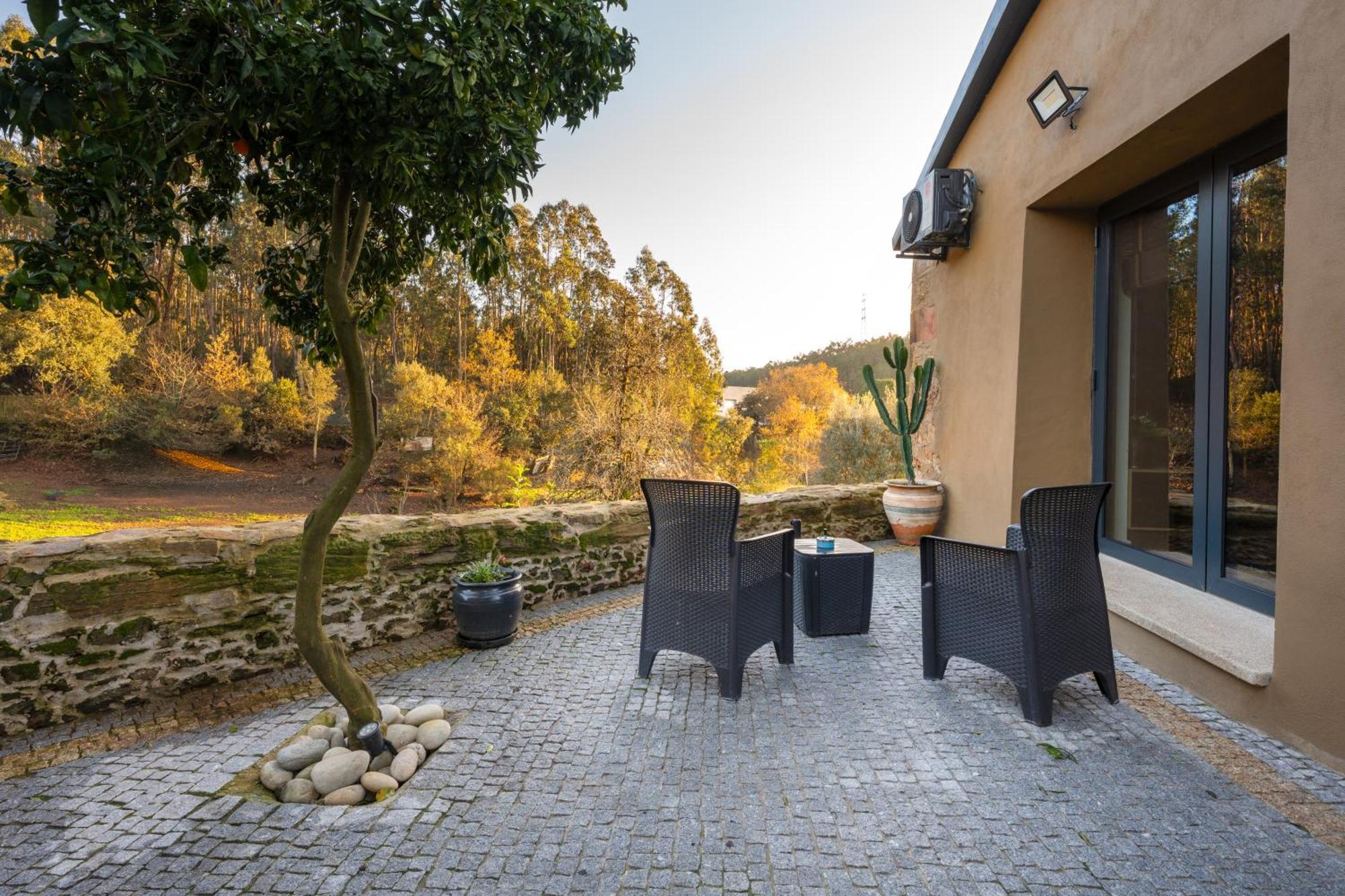 House Porto Covelas - Avos Exterior photo